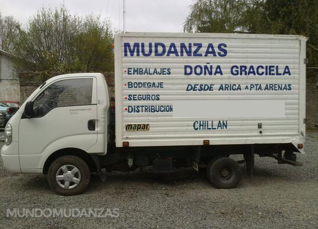 Mudanzas Doña Graciela