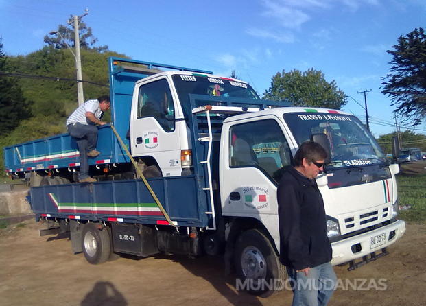 Viaje Coronel y Talcahuano.