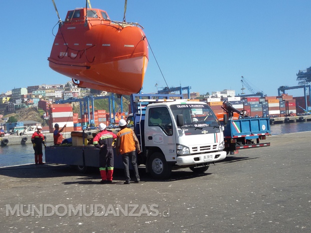 Puerto de Valparaíso