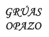 Grúas Opazo