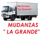 Logo Mudanzas La Grande