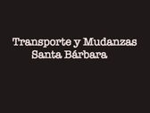 Logo Transportes y Mudanzas Santa Barbara