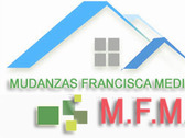 Logo Mudanzas Francisca Medina