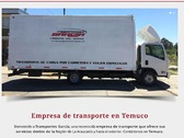 Transportes García Temuco
