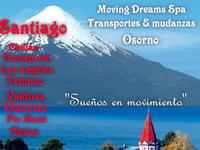 Transportes y mudanzas moving dreams