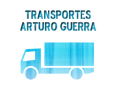 Logo Transportes Arturo Guerra
