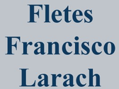 Fletes Francisco Larach