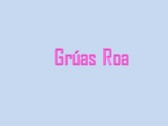 Grúas Roa