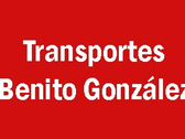 Transportes Benito González