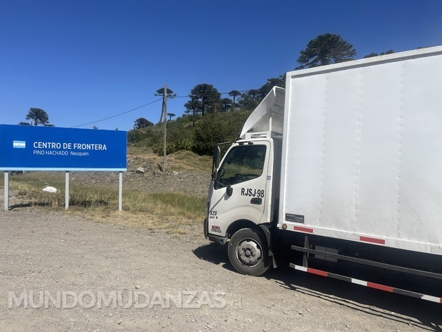 Mudanza Internacional Argentina Provincia de Buenos Aires