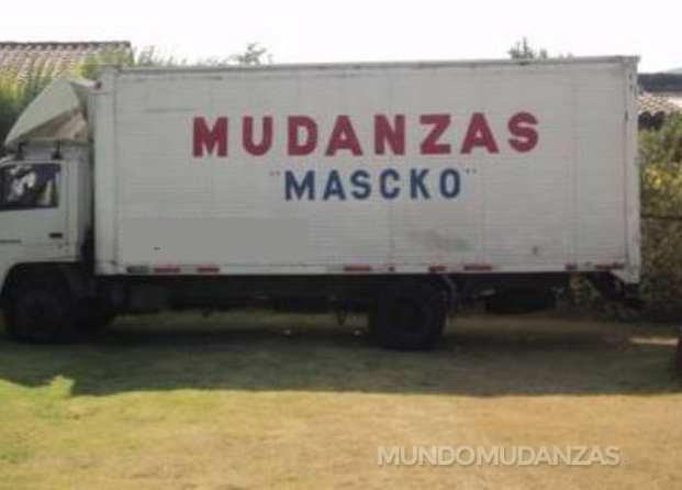 Mascko Mudanzas