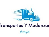 Logo Transportes Y Mudanzas Araya