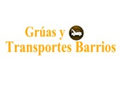 Grúas y Transportes Barrios