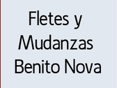 Fletes Y Mudanzas Benito Nova
