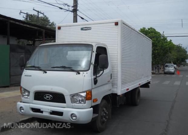 Camion Hyundai HD78