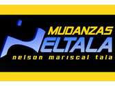 Logo Mudanzas Neltala