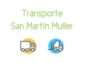 Transporte San Martín Muller