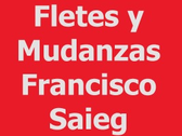 Fletes Y Mudanzas Francisco Saieg