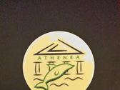 Logo Transportes Athenea