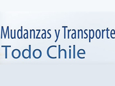 Mudanzas Y Transportes Todo Chile