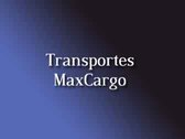 Logo Transportes Maxcargo