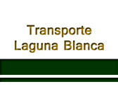 Transporte Laguna Blanca
