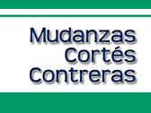 Logo Mudanzas Cortés Contreras