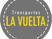 Logo La Vuelta SpA. Fletes y Mudanzas