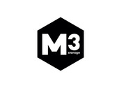 Logo M3storage Chile Spa