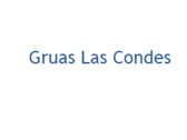 Grúas Las Condes