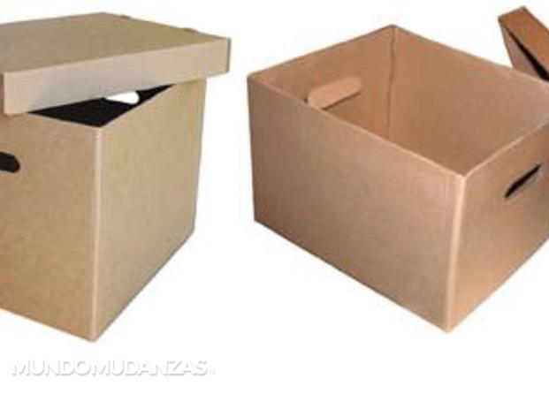 Cajas Para Mudanzas 