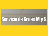 Servicio de Grúas M y S