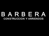 Barbera Construcción y Arriendos