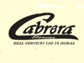 Cabrera Grúas