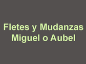 Fletes Y Mudanzas Miguel O Aubel