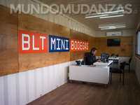 BLT Minibodegas - Vespucio