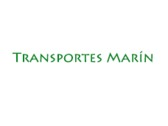 Logo Transportes Marín Ltda.