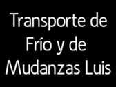 Transporte De Frío Y Mudanzas Luis Osorio