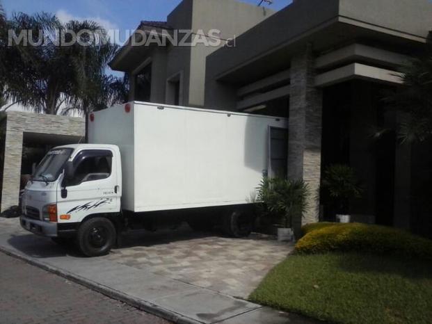 Camion Cerrado 30m3