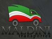 Logo Transportes Maldini Ltda.