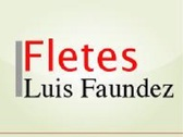 Fletes Luis Faundez