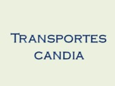 Logo Fletes y Mudanzas Candia