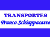 Logo Transportes Franco Schiappacasse