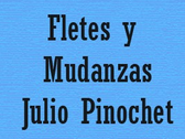 Fletes Y Mudanzas Julio Pinochet