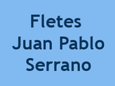 Fletes Juan Pablo Serrano