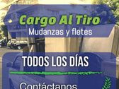 Logo cargo al tiro