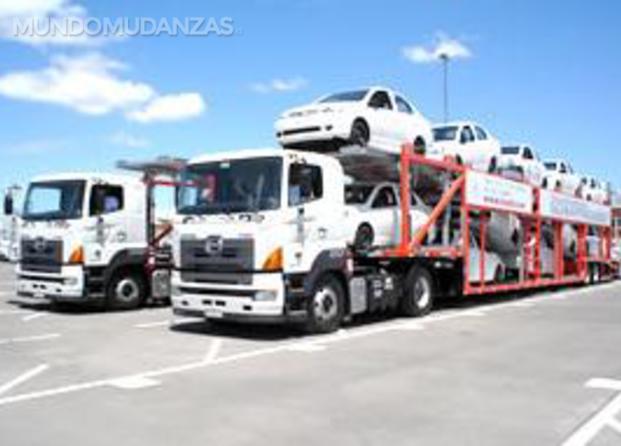 Transporte Schiappacasse