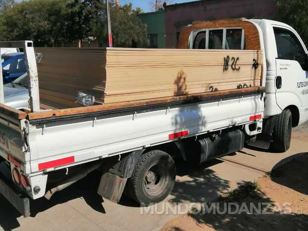 Camioneta abierta 