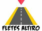 Trasportes de Mudanza y fletes altiro limitada .