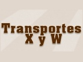 Transportes X Y W